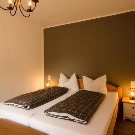 Scandic Hygge Im Weserbergland * Bevern (Lower-Saxony)