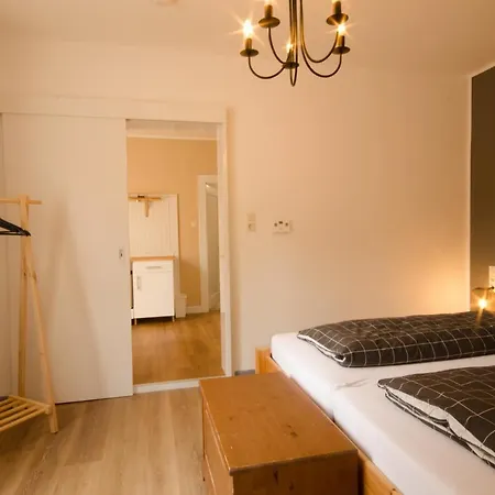 Daire Scandic Hygge Im Weserbergland