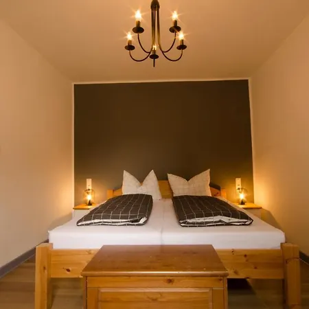 Daire Scandic Hygge Im Weserbergland Bevern (Lower-Saxony)