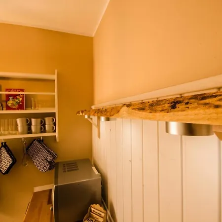 아파트 Scandic Hygge Im Weserbergland *