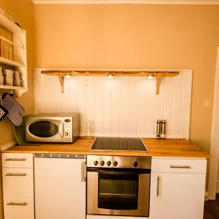 Daire Scandic Hygge Im Weserbergland Bevern (Lower-Saxony)