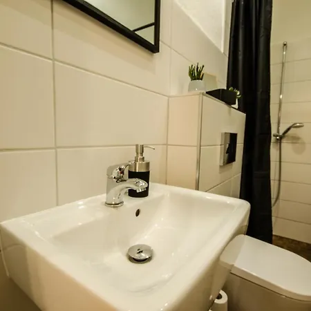 아파트 Scandic Hygge Im Weserbergland Bevern (Lower-Saxony)