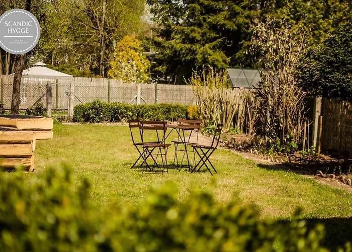 Scandic Hygge Im Weserbergland * Bevern (Lower-Saxony)