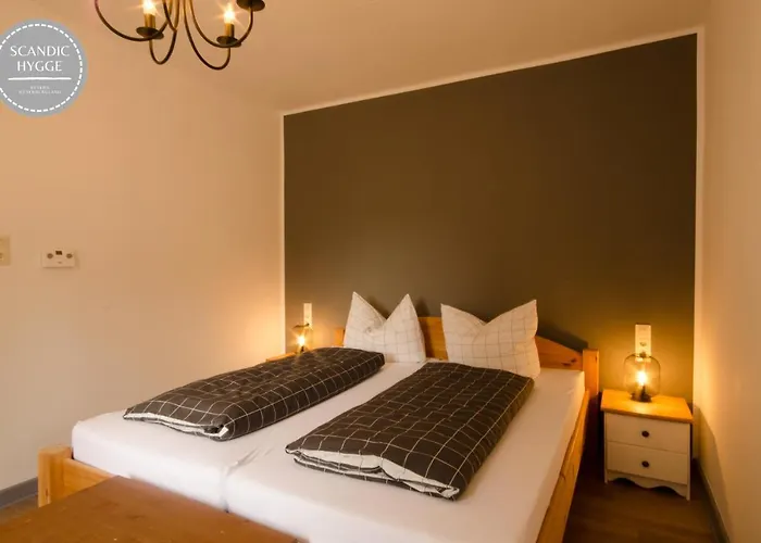 Scandic Hygge Im Weserbergland * Bevern (Lower-Saxony)