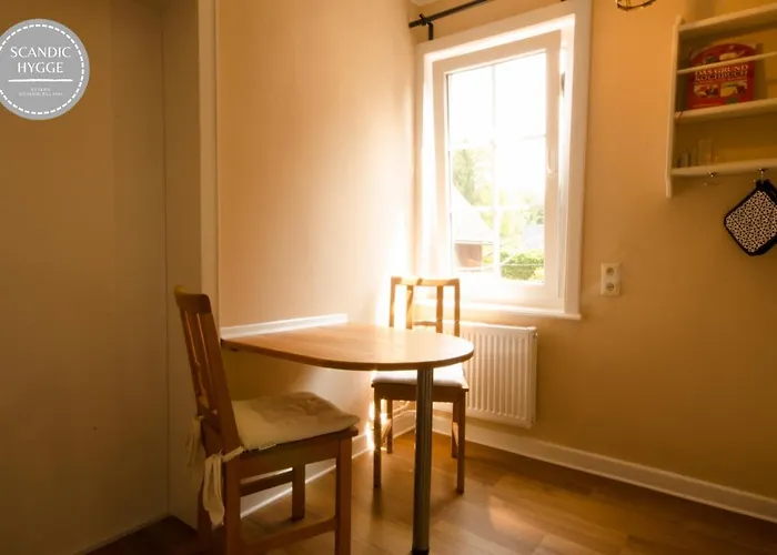 דירה Scandic Hygge Im Weserbergland *
