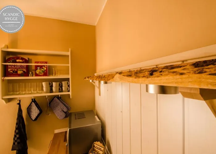 דירה Scandic Hygge Im Weserbergland *