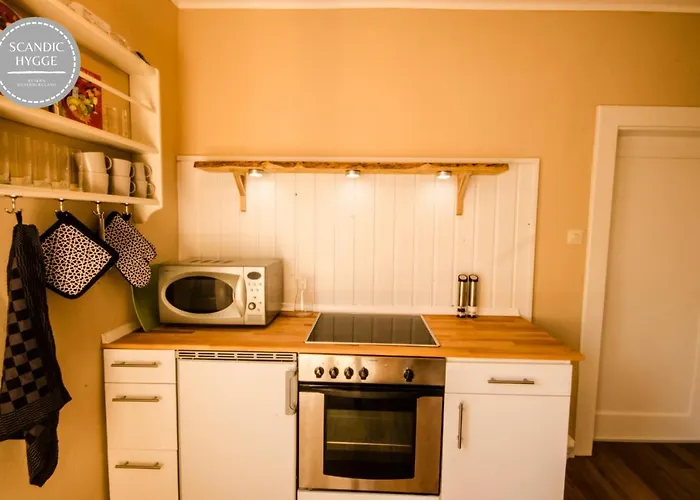 דירה Scandic Hygge Im Weserbergland Bevern (Lower-Saxony)