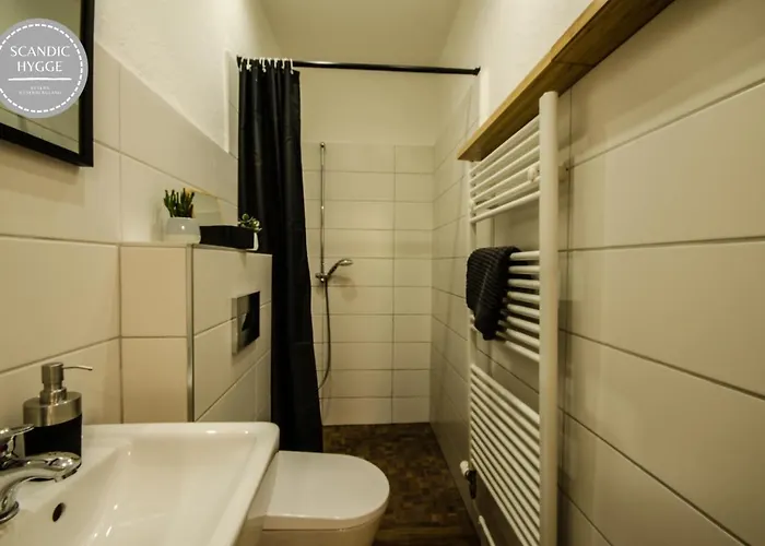 דירה Scandic Hygge Im Weserbergland